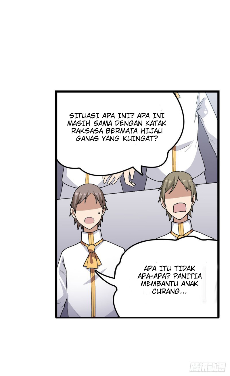 Wuxian Shitu Yu Shier Zhan Ji (Infinite Apostles and Twelve War Girls) Chapter 72 Gambar 33